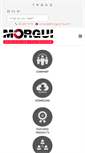 Mobile Screenshot of morguiclima.com